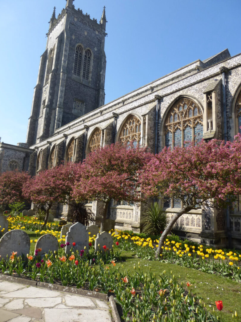 Cromer Parish Church (St Peter and St Paul)