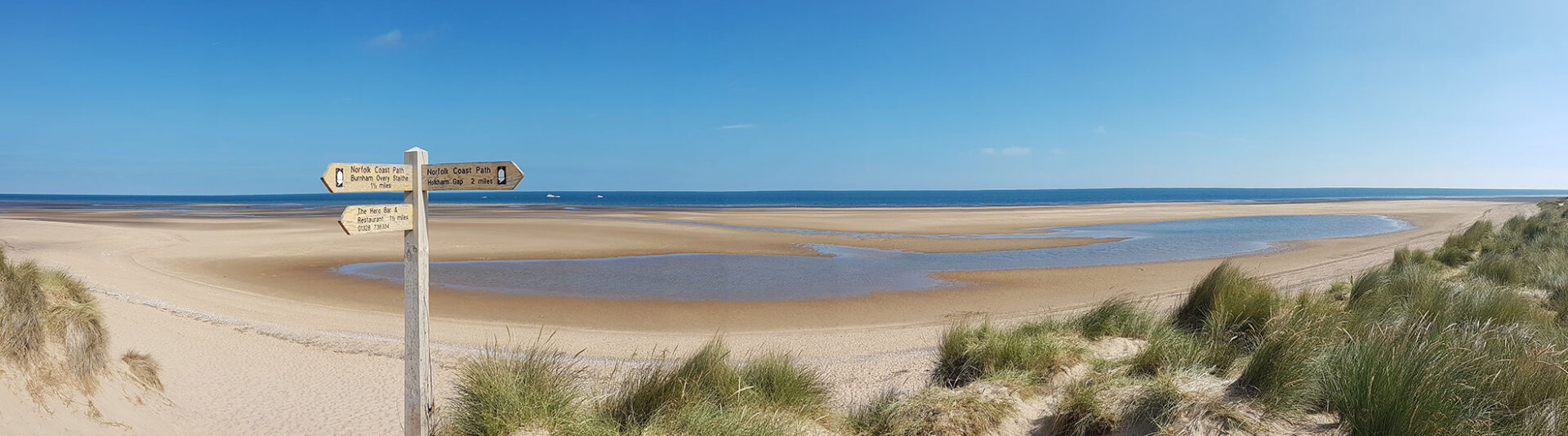 Burnham Overy, Norfolk