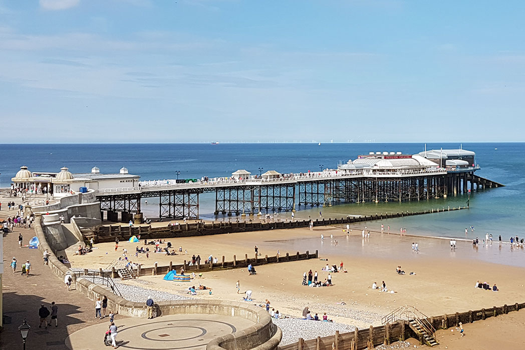 Cromer Pier, Norfolk