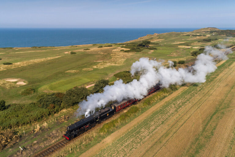North Norfolk Railway - The Poppy Line