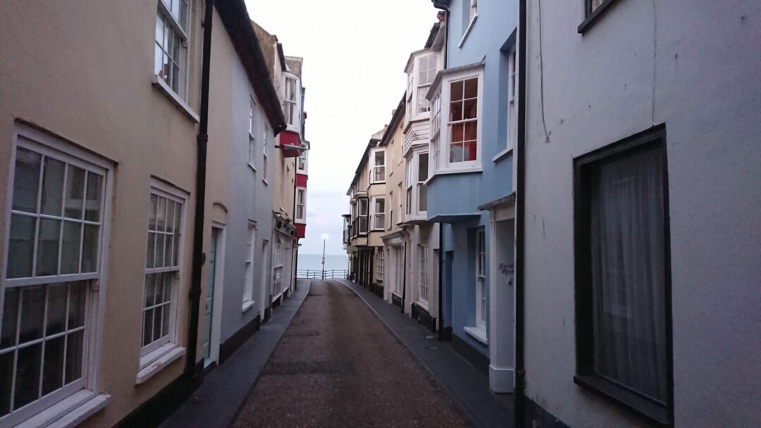 Jetty Street