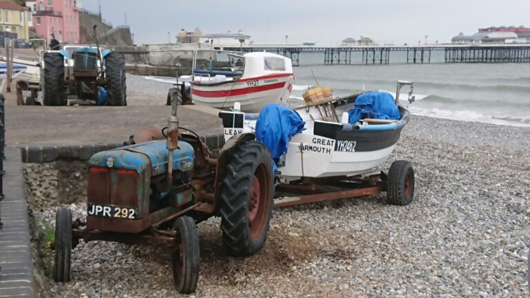 Cromer Crab & Lobster Festival