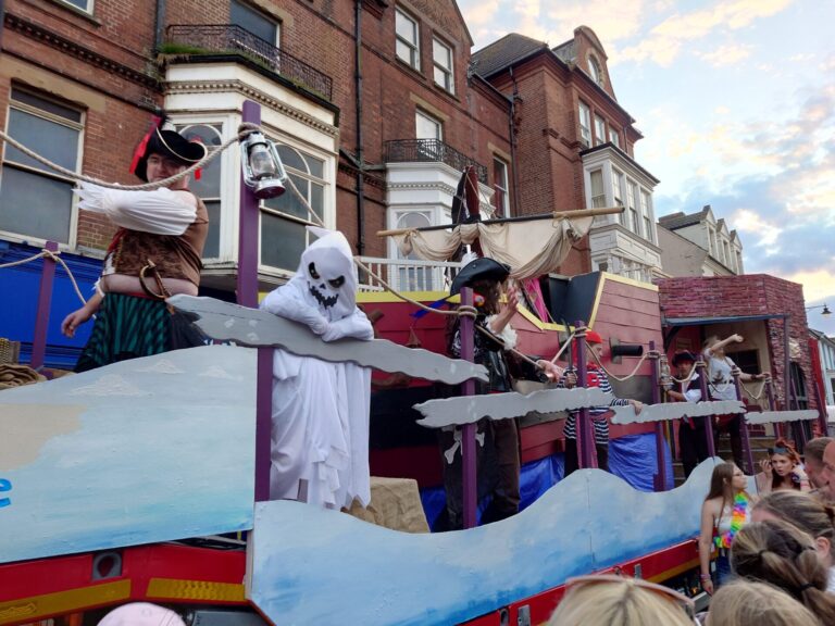 Cromer Carnival August 16-22nd 2025