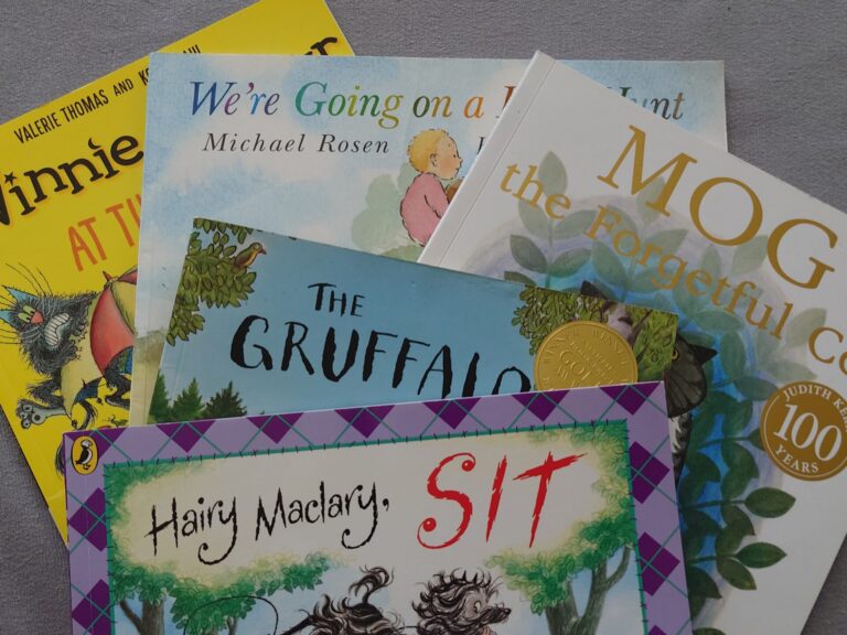 Collection of Children's books