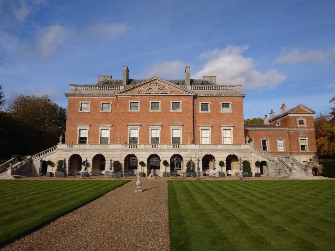 Wolterton Hall Norfolk exterior